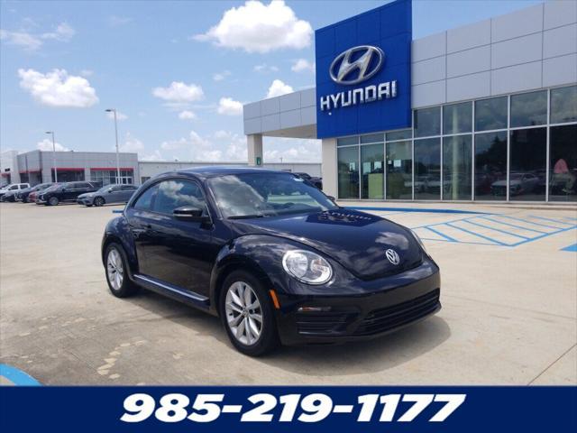 2017 Volkswagen Beetle