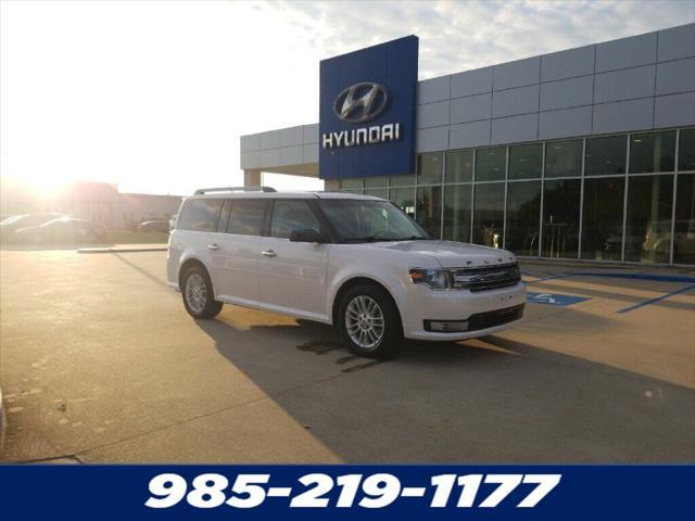 2017 Ford Flex