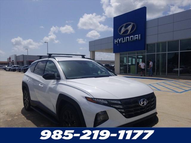 2024 Hyundai Tucson