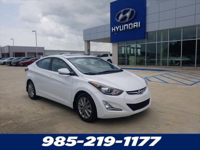 2015 Hyundai Elantra