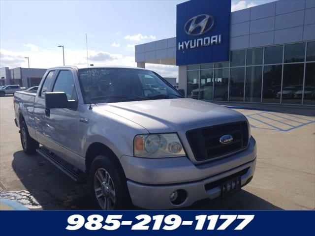 2008 Ford F-150