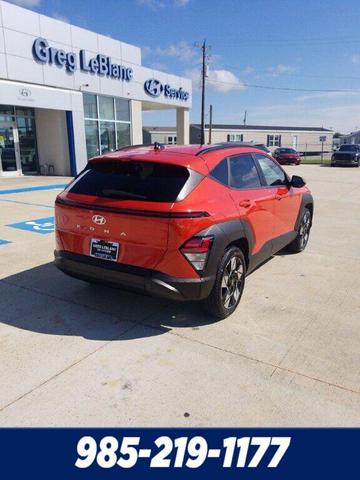 2024 Hyundai KONA