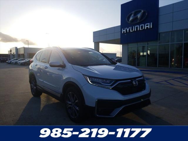 2021 Honda CR-V