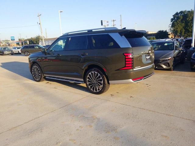 Photo of 2026 Titan Charcoal Pearl Hyundai PALISADE