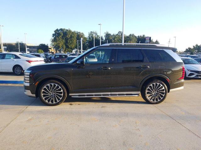 Photo of 2026 Titan Charcoal Pearl Hyundai PALISADE