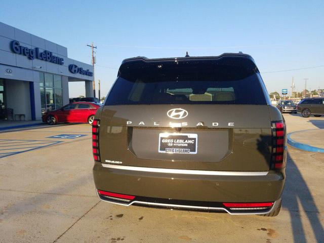 Photo of 2026 Titan Charcoal Pearl Hyundai PALISADE
