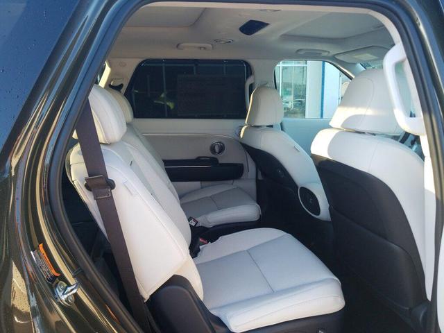 Photo of 2026 Titan Charcoal Pearl Hyundai PALISADE