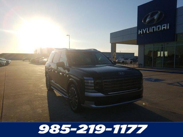 Photo of 2026 Titan Charcoal Pearl Hyundai PALISADE