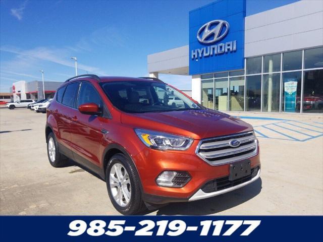2019 Ford Escape