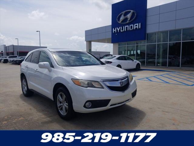 2014 Acura RDX