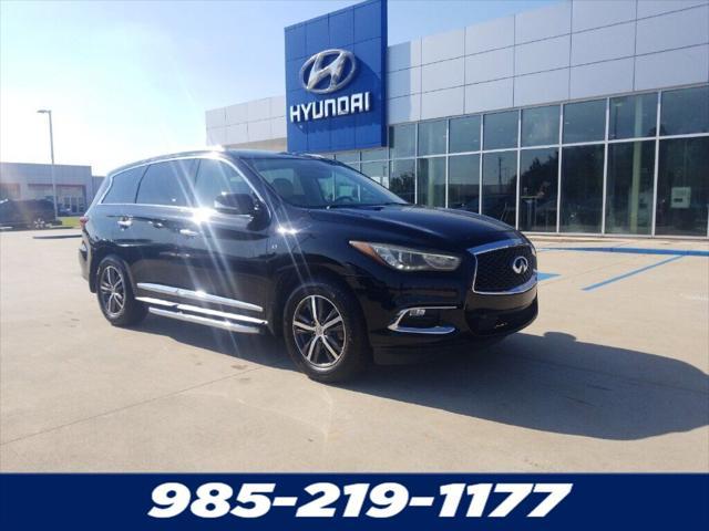 2017 Infiniti QX60