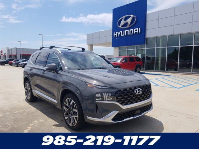 2023 Hyundai Santa Fe