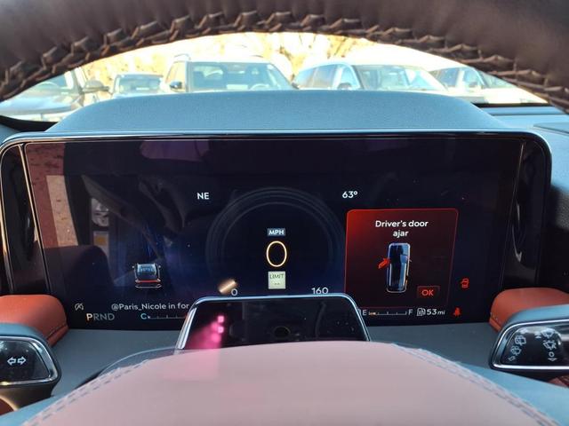 Photo of 2025 Infinite Black Metallic Lincoln Aviator