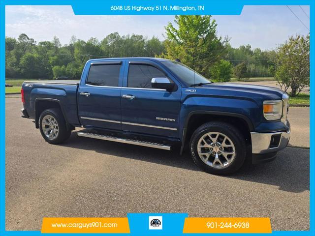 2015 GMC Sierra 1500