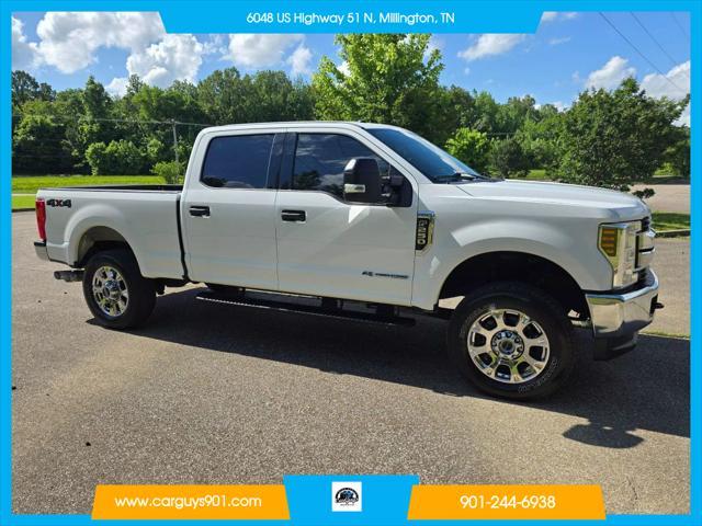 2019 Ford F-250