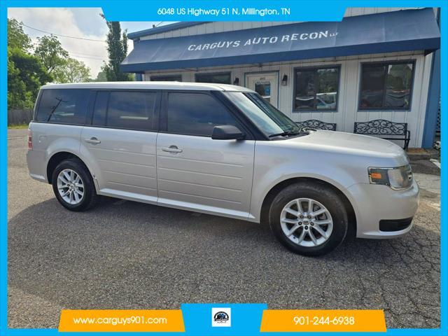 2015 Ford Flex