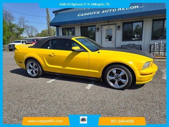2005 Ford Mustang