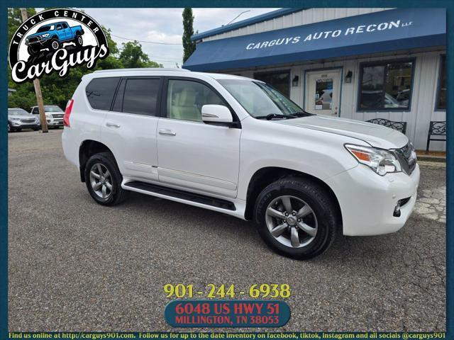 2012 Lexus Gx 460