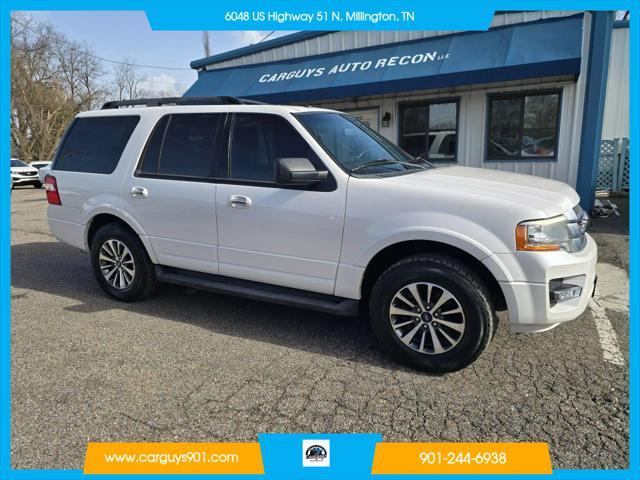 2015 Ford Expedition