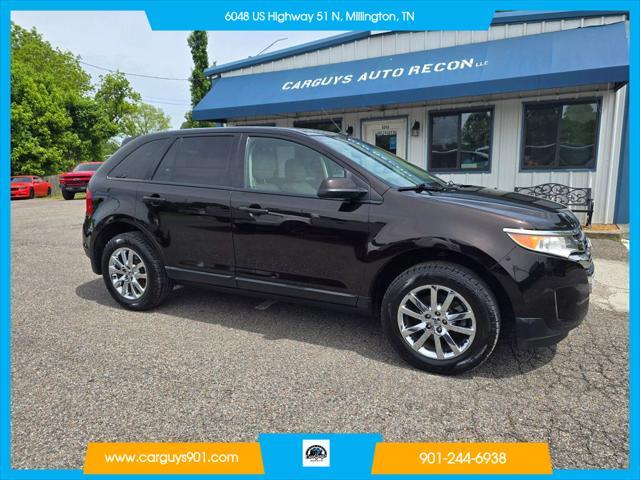 2013 Ford Edge