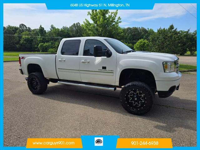 2012 GMC Sierra 2500