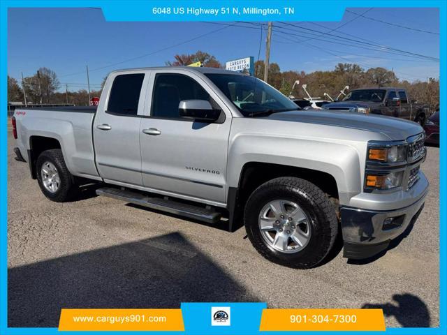 2015 Chevrolet Silverado 1500