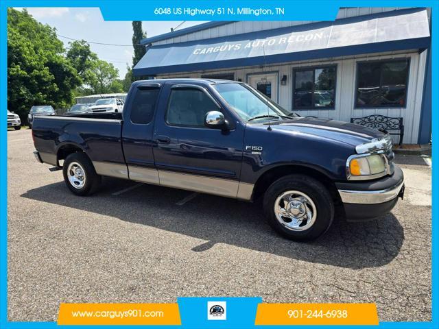 2002 Ford F-150