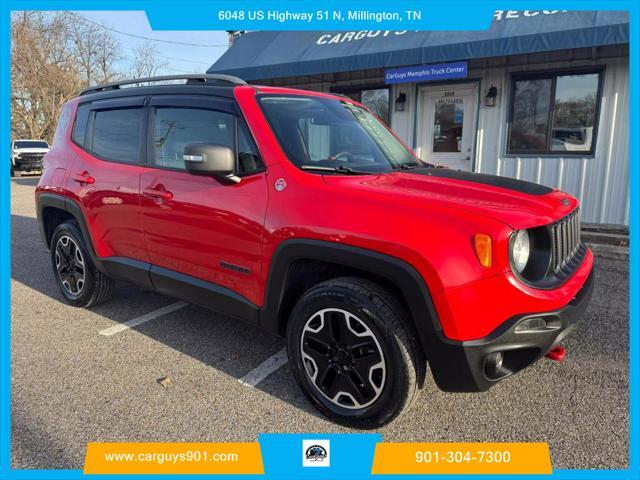 2015 Jeep Renegade