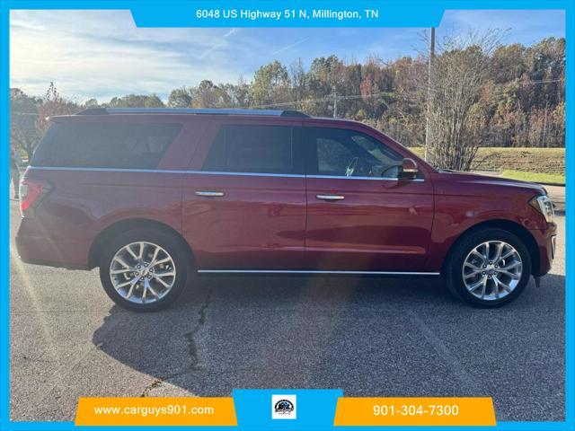 2018 Ford Expedition Max