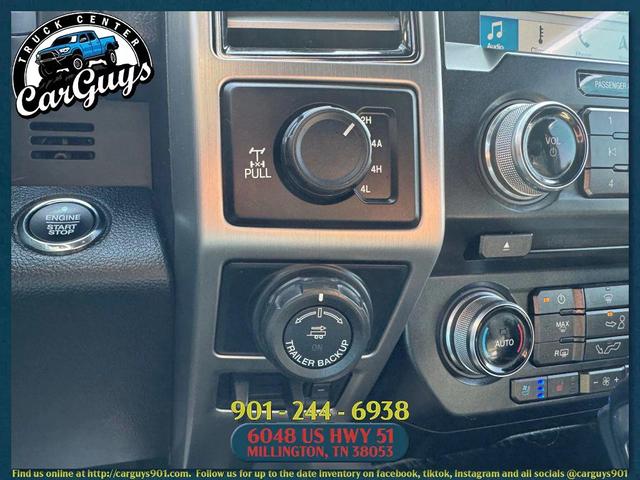 Photo of 2018 Red Ford F-150