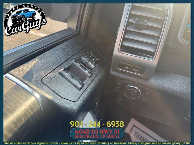 Photo of 2018 Red Ford F-150