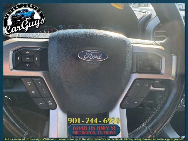 Photo of 2018 Red Ford F-150