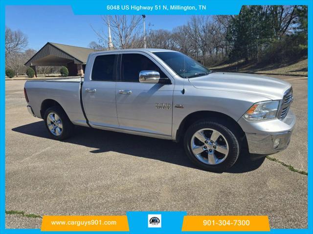 2016 RAM 1500