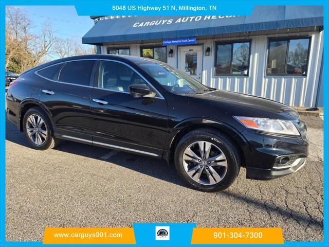 2013 Honda Crosstour