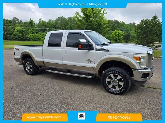2011 Ford F-250