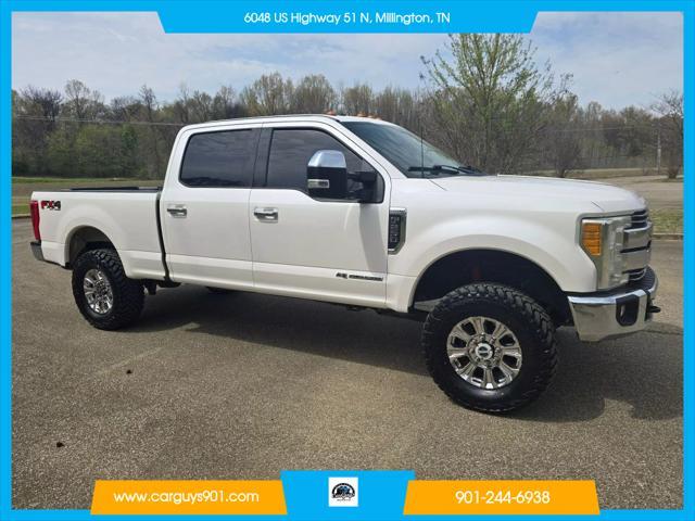 2017 Ford F-250