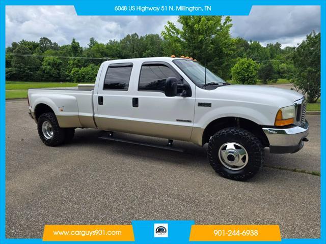 2000 Ford F-350