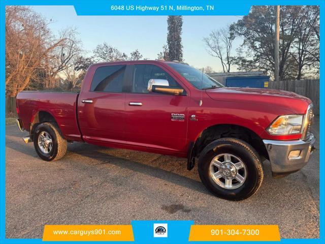 2010 Dodge Ram 2500