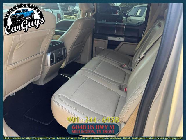 Photo of 2017 Beige Ford F-150