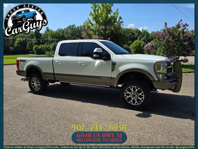 2020 Ford F-250