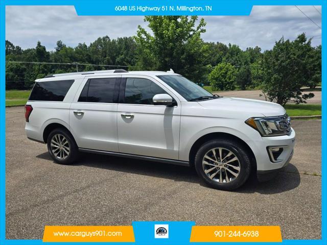 2018 Ford Expedition Max