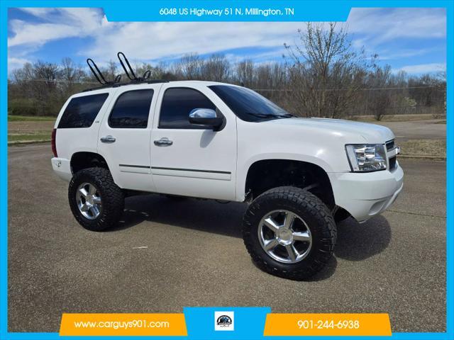 2012 Chevrolet Tahoe