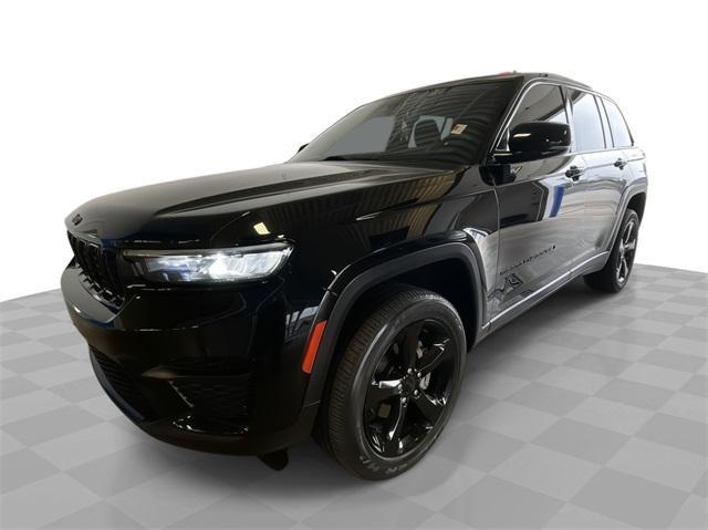 2022 Jeep Grand Cherokee