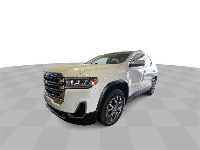 2022 GMC Acadia