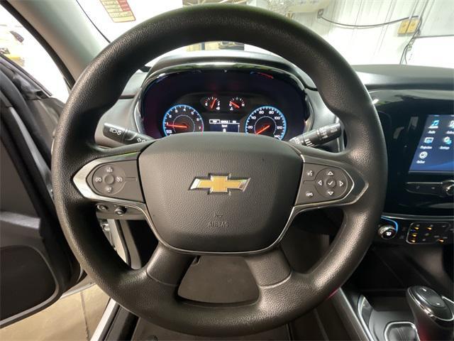 Photo of 2019 Silver Ice Metallic Chevrolet Traverse