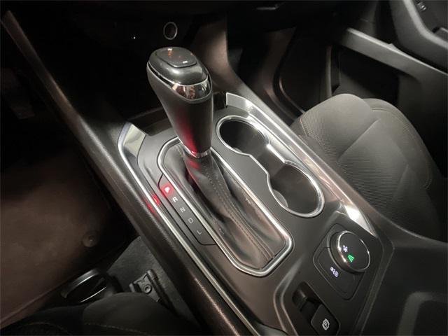 Photo of 2019 Silver Ice Metallic Chevrolet Traverse