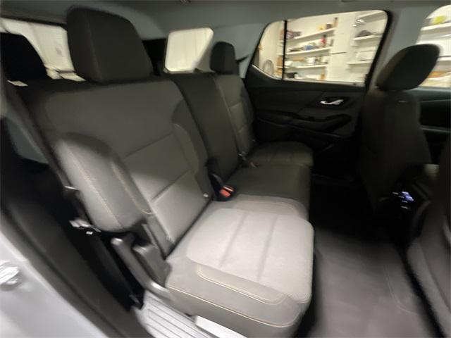 Photo of 2019 Silver Ice Metallic Chevrolet Traverse