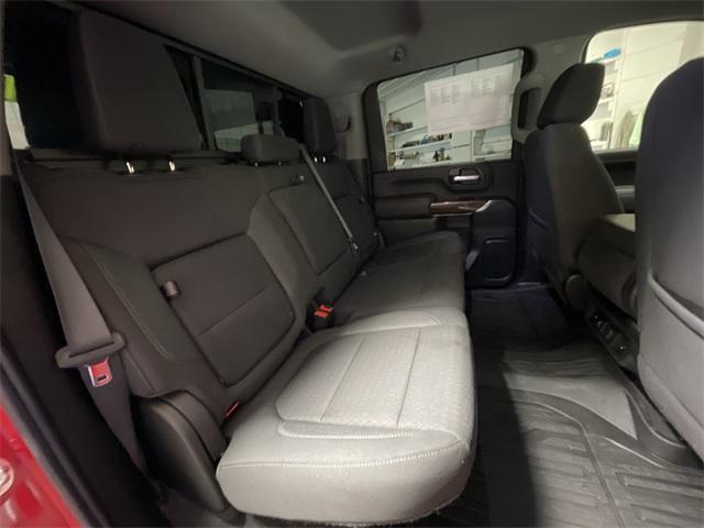 Photo of 2022 Cardinal Red GMC Sierra 3500