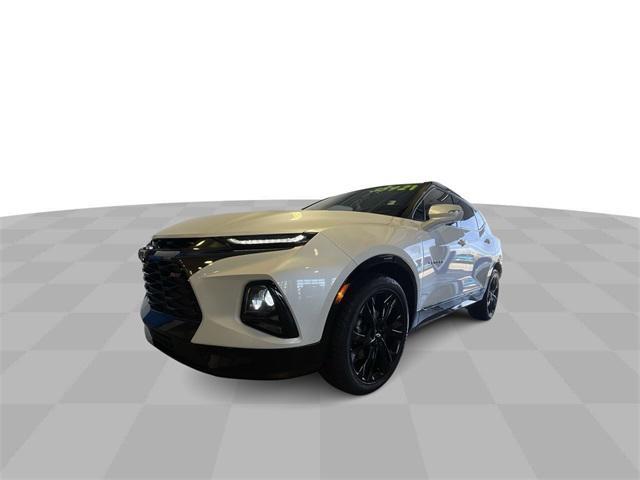 2022 Chevrolet Blazer