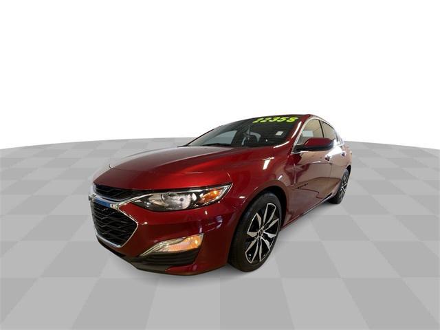 2023 Chevrolet Malibu